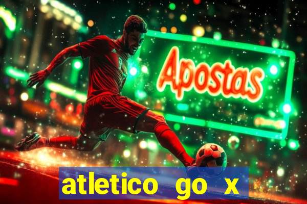 atletico go x bahia palpites